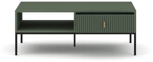 Table basse MAGGIORE CT104 Noir - Vert