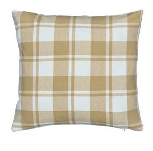 100% CO Beige - Textile - 45 x 45 x 45 cm