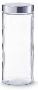 Vorratsglas - rund - Glas - 2100 ml Glas - 11 x 27 x 11 cm