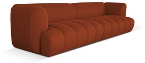 modulares Sofa HARRY 4 Sitzplätze Braun