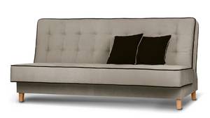 DOZER  Schlafsofa 3 Sitzer Beige