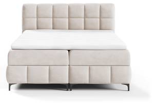 Boxspringbett SOPHIE Stoff Salvador Breite: 116 cm