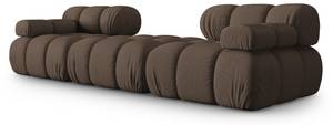 modulares Sofa BELLIS 3 Sitzplätze Bronze