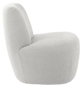 Chaise Chair Ada Blanc