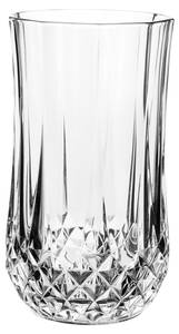 Longdrinkbecher Longchamp (6er-Set) Glas - 8 x 14 x 8 cm