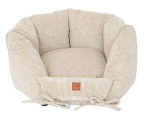 Hundebett  Ronny Cord 70 x 30 x 90 cm