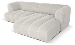 modulares Ecksofa HARRY 3 Sitzplätze Beige