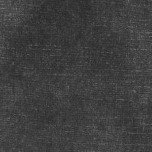 KAWOLA Ecksofa VINCENT Velvet anthrazit Grau - Textil - 255 x 85 x 157 cm