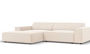 modulares Ecksofa JODIE 3 Sitzplätze Beige