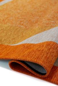 Tapis de salon  TOUC TOUC Orange - 80 x 150 cm