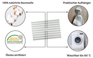 Geschirrtücher 00000389 5er-Set Grau