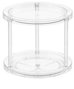 Plateau tournant Lazy Susan HOME EDIT Matière plastique - 25 x 24 x 25 cm