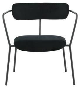 Fauteuil DUFFY AC 1NOS Noir - 108 x 95 x 66 cm