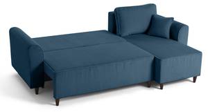 Ecksofa SAPHIR Blau