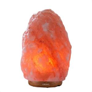 Himalaya-Salzlampe Aura 15 x 32 x 15 cm