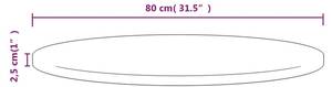 Tischplatte 3012787-1 80 x 80 cm