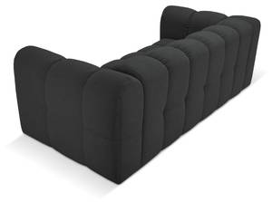 Sofa MELLOW 3 Sitzplätze Anthrazit