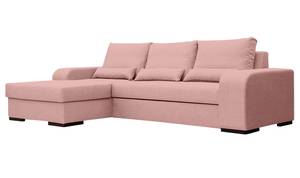 Ecksofa GORVI Pink