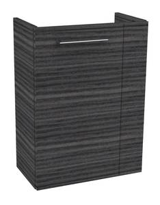 Waschbeckenunterschrank SBC Stanford Braun - Holzwerkstoff - 60 x 70 x 34 cm