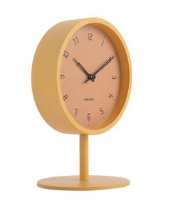 Horloge de table Stark Jaune