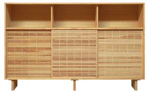 Sideboard Voramar Massivholz - Holzart/Dekor - 180 x 113 x 35 cm