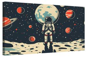 Bild Astronaut XXXIV 70 x 50 cm