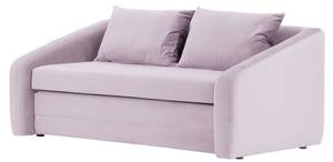 3-Sitzer Schlafsofa Alma Flieder