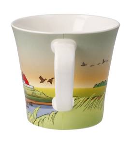 Tasse Ocean Spirit Porzellan - 10 x 10 x 13 cm