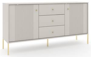 Sideboard Capri Beige - Breite: 155 cm