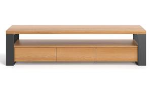 Holz-Fernsehschrank Horizon Breite: 160 cm