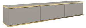 Meuble tv ORO RTV175 3D Gris