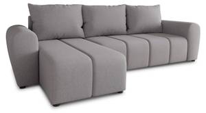 Ecksofa Cleo L Grau