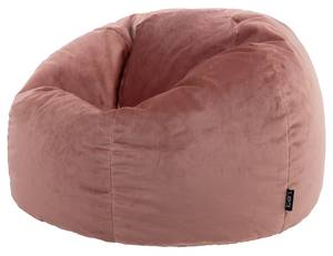 Klassischer Sitzsack Aurora Pink