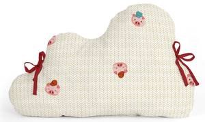 Piggys Tour de lit forme 60x40 cm Textile - 10 x 60 x 40 cm