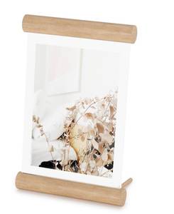 Cadre photo Scroll L Imitation driftwood