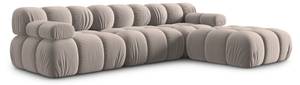 modulares Sofa BELLIS 4 Sitzplätze Beige