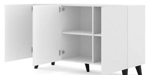 Buffet RAVENNA PC SB150 3D Blanc