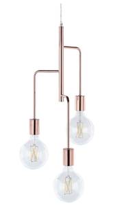 Lampe suspension BOGNA Cuivre