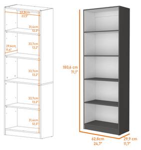 Etagère Home Multicolore