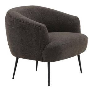 Fauteuil Derry Noir