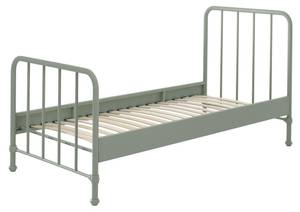 Lit enfant BRONXX KSB005 Vert - Hauteur : 110 cm