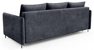 Sofa BELIS BOUCLE Dunkelblau