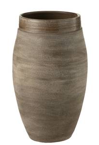 Vasi Gio Braun - Keramik - Ton - 22 x 37 x 22 cm
