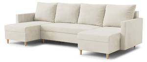 Ecksofa LIVORNO Creme