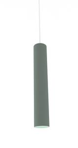 Suspension Rond Vert - Hauteur : 30 cm