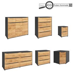 Sideboard Ruben 120 x 101 x 48 cm