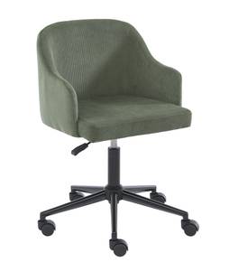 Fauteuil de bureau BARNABE Vert