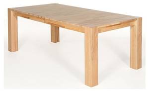 Esstisch Marco 2XL-KB Braun - Massivholz - Holzart/Dekor - 200 x 75 x 59 cm