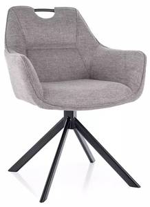 Chaise Remo Gris