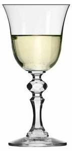 Krosno Krista Verres à vin blanc Verre - 8 x 17 x 8 cm